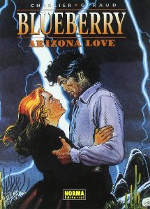ARIZONA LOVE (BLUEBERRY#29)