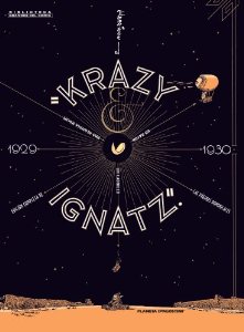 Portada de KRAZY & IGNATZ Nº 3 (1929-1930)