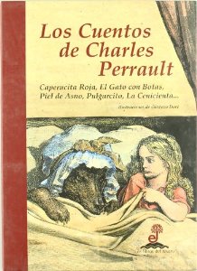 Portada del libro LOS CUENTOS DE CHARLES PERRAULT
