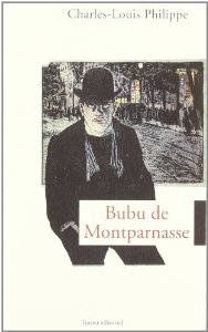 Portada del libro BUBU DE MONTPARNASSE