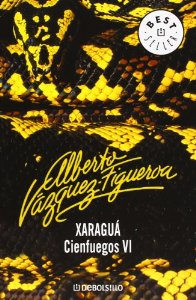 XARAGUÁ (CIENFUEGOS #6)