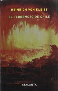 Portada del libro EL TERREMOTO DE CHILE
