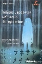 Portada del libro RELATOS JAPONESES DE MISTERIO E IMAGINACIÓN
