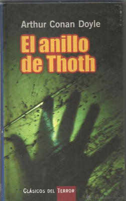 EL ANILLO DE THOTH