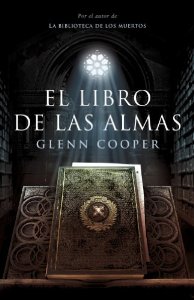 EL LIBRO DE LAS ALMAS (WILL PIPER #2)