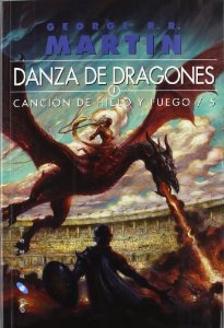 DANZA DE DRAGONES (CANCIÓN DE HIELO Y FUEGO #5)