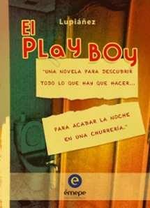Portada del libro EL PLAY BOY