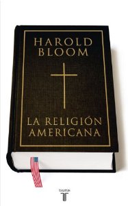 Portada de LA RELIGIÓN AMERICANA