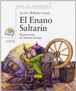 Portada del libro EL ENANO SALTARIN