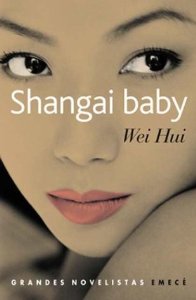 Portada del libro SHANGAI BABY