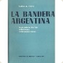 Portada del libro LA BANDERA ARGENTINA: INSPIRADORA DE LOS PABELLONES CENTROAMERICANOS