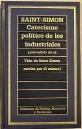 Portada del libro CATECISMO POLÍTICO DE LOS INDUSTRIALES
