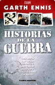 Portada del libro HISTORIAS DE LA GUERRA