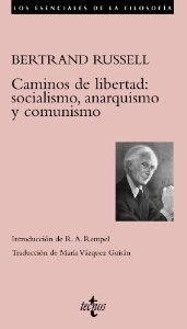 Portada de CAMINOS DE LIBERTAD: SOCIALISMO, ANARQUISMO Y COMUNISMO