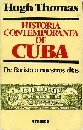 Portada de HISTORIA CONTEMPORÁNEA DE CUBA. DE BATISTA A NUESTROS DÍAS