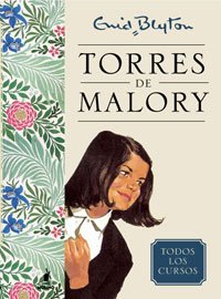 Portada de TORRES DE MALORY. TODOS LOS CURSOS
