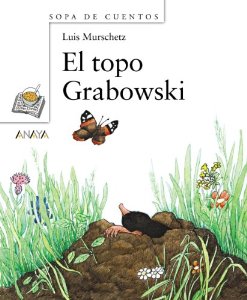 Portada del libro EL TOPO GRABOWSKI