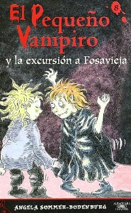 Portada del libro EL PEQUEÑO VAMPIRO Y LA EXCURSIÓN A FOSAVIEJA