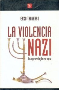 Portada de LA VIOLENCIA NAZI