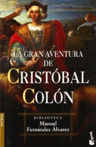 Portada del libro LA GRAN AVENTURA DE CRISTÓBAL COLÓN