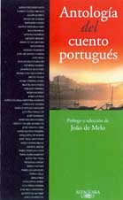 Portada del libro ANTOLOGÍA DEL CUENTO PORTUGUÉS