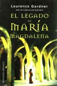 Portada del libro EL LEGADO DE MARÍA MAGDALENA