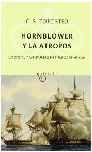 Portada de HORNBLOWER Y LA ATROPOS