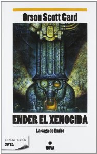 ENDER EL XENOCIDA (LA SAGA DE ENDER #3)