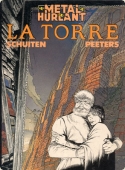 LA TORRE (LAS CIUDADES OSCURAS #4)