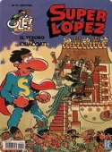 EL TESORO DE CIUACOATL (SUPERLÓPEZ#21)