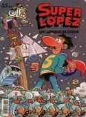 LOS LADRONES DE OZONO (SUPERLÓPEZ#22)