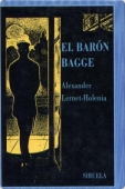 Portada del libro EL BARÓN BAGGE