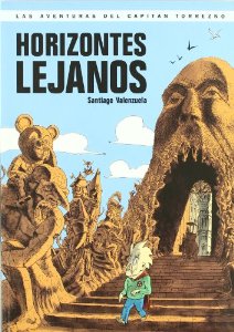 HORIZONTES LEJANOS (LAS AVENTURAS DEL CAPITÁN TORREZNO#1)