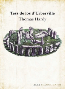 Portada del libro TESS, LA DE D'URBERVILLE