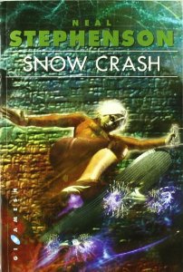 Portada del libro SNOW CRASH