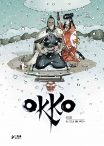 Portada del libro OKKO: EL CICLO DEL VACÍO 
