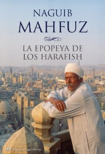 Portada del libro LA EPOPEYA DE LOS HARAFISH