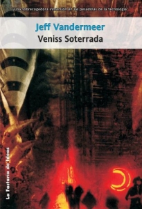 Portada del libro VENISS SOTERRADA