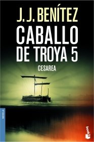 CESAREA (CABALLO DE TROYA #5)