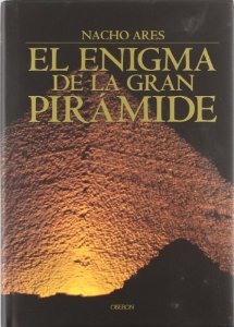 Portada del libro EL ENIGMA DE LA GRAN PIRÁMIDE