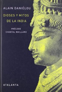 Portada del libro DIOSES Y MITOS DE LA INDIA