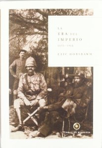 Portada de LA ERA DEL IMPERIO, 1875-1914