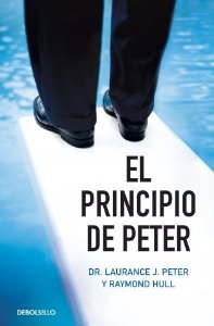 Portada del libro EL PRINCIPIO DE PETER