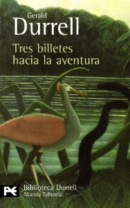 Portada del libro TRES BILLETES HACIA LA AVENTURA