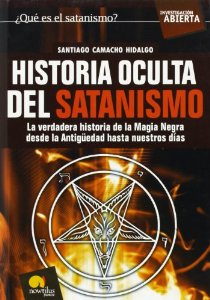 Portada del libro HISTORIA OCULTA DEL SATANISMO