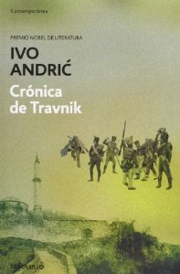 Portada del libro CRÓNICA DE TRAVNIK