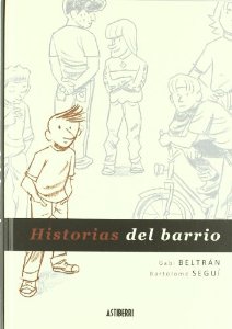 Portada del libro HISTORIAS DEL BARRIO