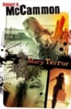 Portada del libro MARY TERROR
