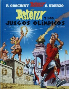 ASTÉRIX Y LOS JUEGOS OLÍMPICOS (ASTÉRIX #12)