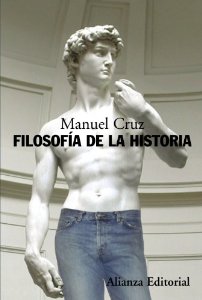 Portada de FILOSOFÍA DE LA HISTORIA